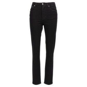 Dolce & Gabbana Slim-Fit 5-Pocket Black Jean - NWT